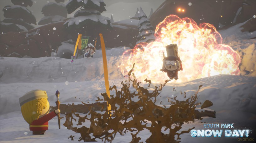 South Park Snow Day [GRA PS5]