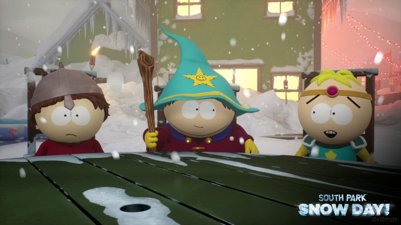 South Park Snow Day [GRA PS5]