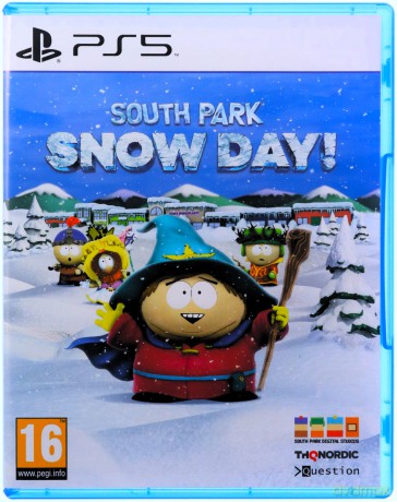 South Park Snow Day [GRA PS5]