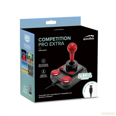 Speedlink - Competition Pro Extra Joystick