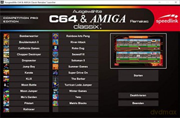 Speedlink - Competition Pro Extra Joystick