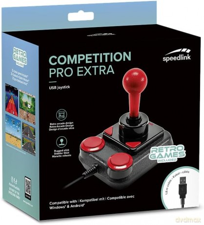 Speedlink - Competition Pro Extra Joystick
