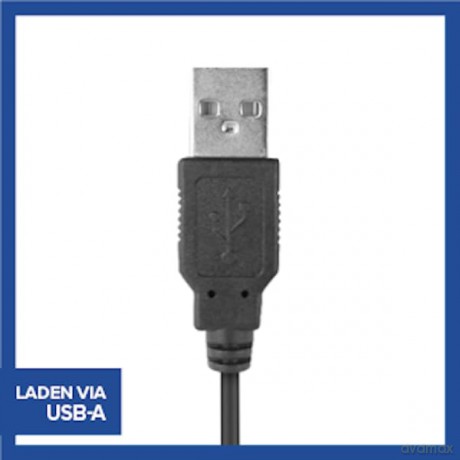 Speedlink - JAZZ USB Charger - for PS4, black
