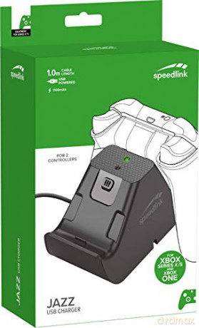 Speedlink - Jazz USB Charger For Xbox Series X/S