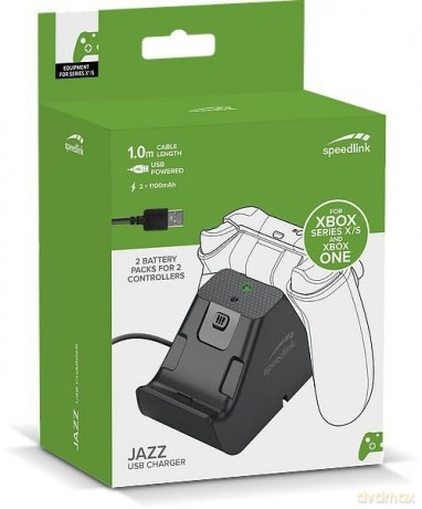 Speedlink - Jazz USB Charger For Xbox Series X/S