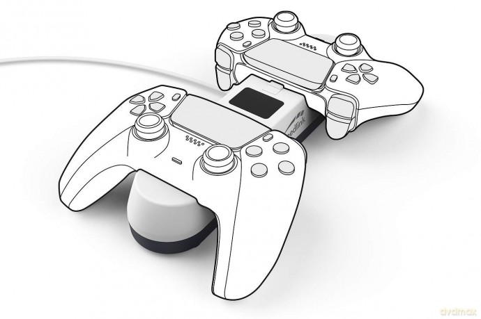 Speedlink - Jazz Wireless Twin Charger USB For PS5 Controller