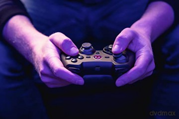 Speedlink - Rait Gamepad - Wireless - PC/PS3/Switch/OLED rubber Black