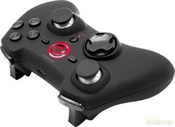 Speedlink - Rait Gamepad - Wireless - PC/PS3/Switch/OLED rubber Black