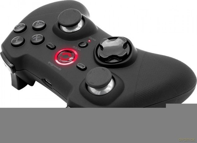 Speedlink - Rait Gamepad - Wireless - PC/PS3/Switch/OLED rubber Black