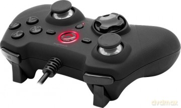Speedlink - Rait Gamepad for PC/PS3/Switch Rubber