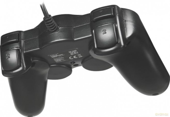 Speedlink - Thunderstrike Gamepad - for PC, black