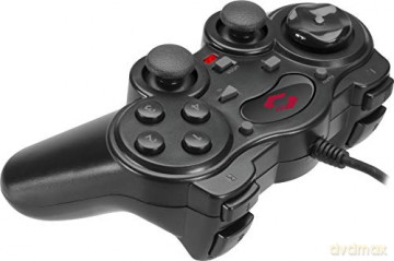 Speedlink - Thunderstrike Gamepad - for PC, black