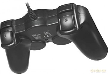 Speedlink - Thunderstrike Gamepad - for PC, black