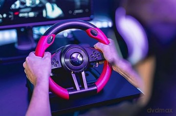 Speedlink - TRAILBLAZER Racing Wheel And Pedals