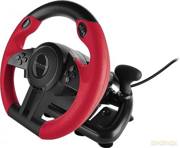 Speedlink - TRAILBLAZER Racing Wheel And Pedals