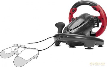 Speedlink - TRAILBLAZER Racing Wheel And Pedals