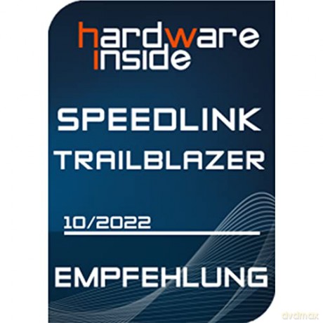 Speedlink - TRAILBLAZER Racing Wheel And Pedals