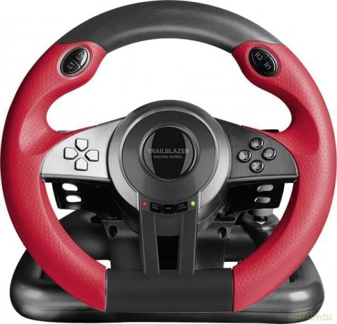 Speedlink - TRAILBLAZER Racing Wheel And Pedals