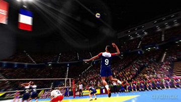 Spike Volleyball (FR/NL/Multi in Game) [GRA PS4]