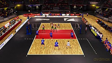 Spike Volleyball (FR/NL/Multi in Game) [GRA PS4]