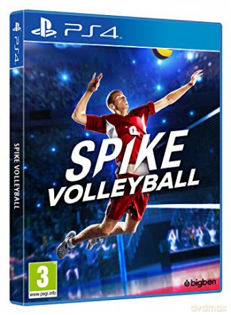 Spike Volleyball (FR/NL/Multi in Game) [GRA PS4]