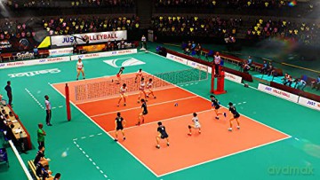 Spike Volleyball (FR/NL/Multi in Game) [GRA PS4]
