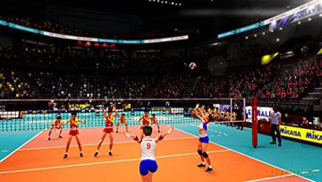 Spike Volleyball (FR/NL/Multi in Game) [GRA PS4]