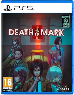 Spirit Hunter: Death Mark II [GRA PS5]