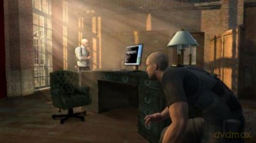 Splinter Cell: Double Agent [GRA PS3]
