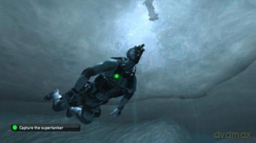 Splinter Cell: Double Agent [GRA PS3]