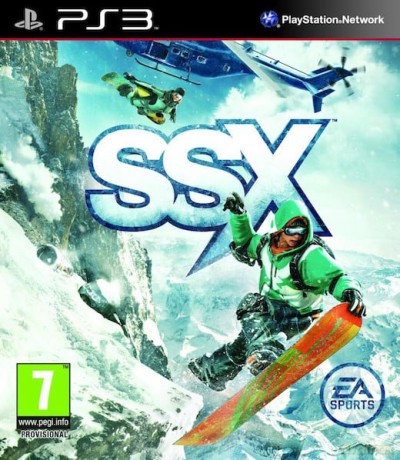 SSX [GRA PS3]