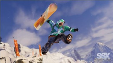SSX [GRA PS3]