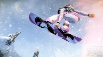 SSX [GRA PS3]