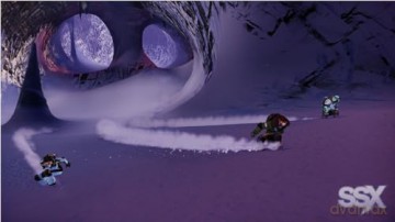 SSX [GRA PS3]