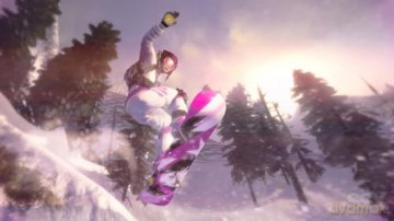 SSX [GRA PS3]