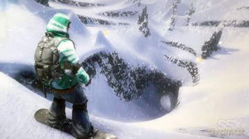 SSX [GRA PS3]