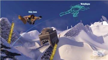SSX [GRA PS3]