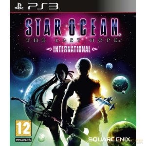 Star Ocean: The Last Hope - International [GRA PS3]