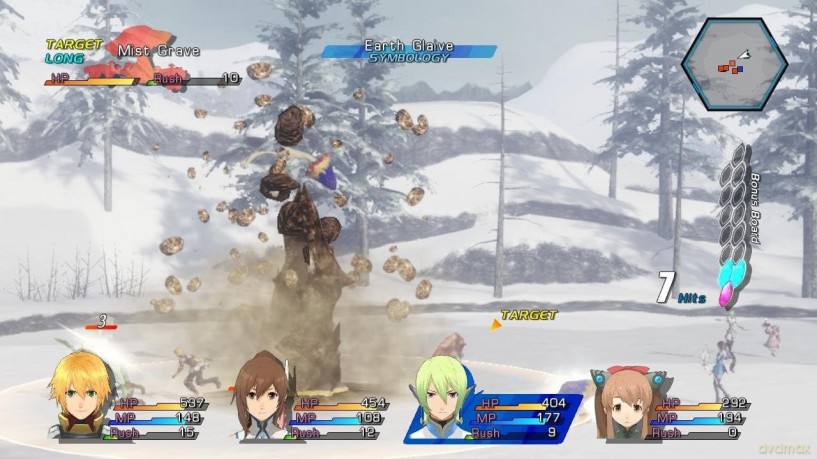 Star Ocean: The Last Hope - International [GRA PS3]
