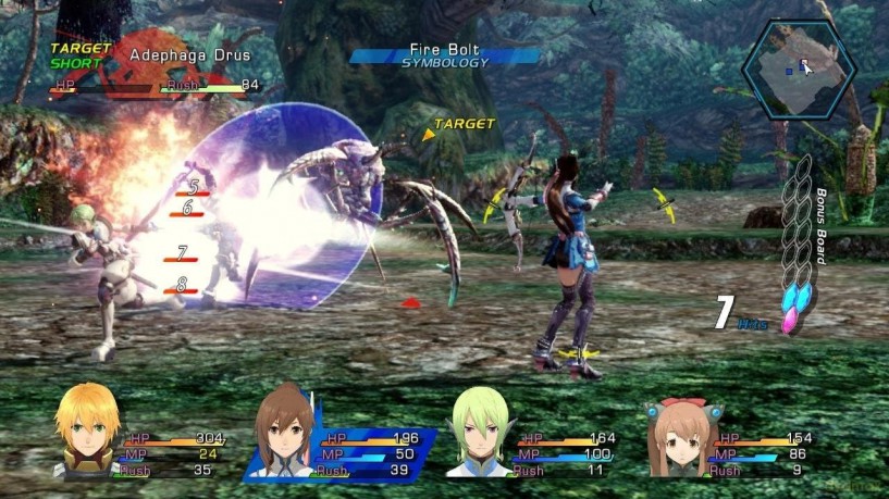 Star Ocean: The Last Hope - International [GRA PS3]