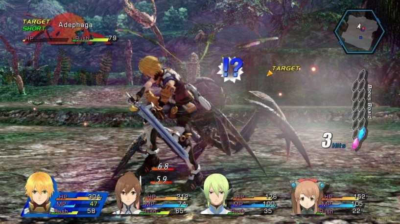 Star Ocean: The Last Hope - International [GRA PS3]