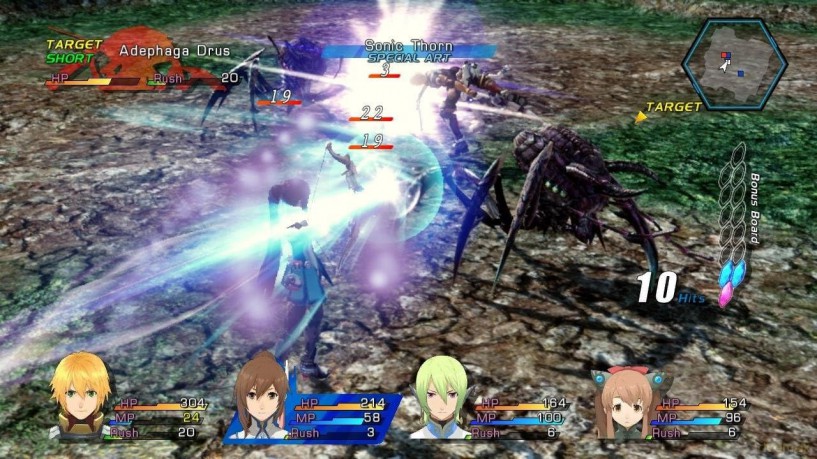 Star Ocean: The Last Hope - International [GRA PS3]