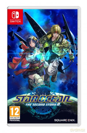 Star Ocean: The Second Story R [GRA SWITCH]