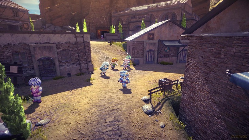 Star Ocean: The Second Story R [GRA SWITCH]