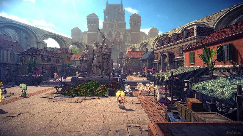 Star Ocean: The Second Story R [GRA SWITCH]
