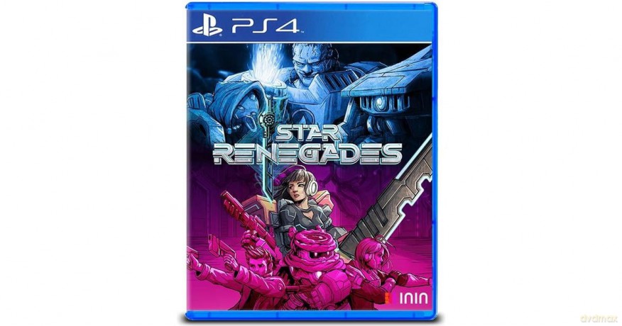 Star Renegades [GRA PS4]