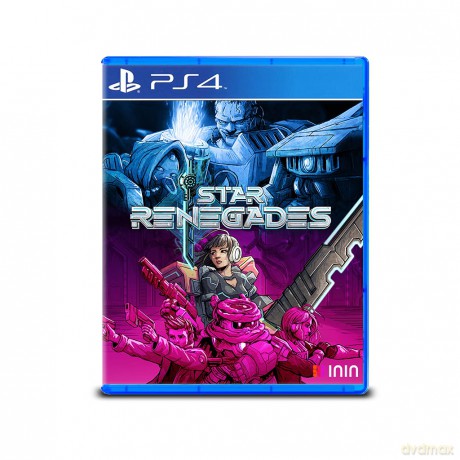Star Renegades [GRA PS4]