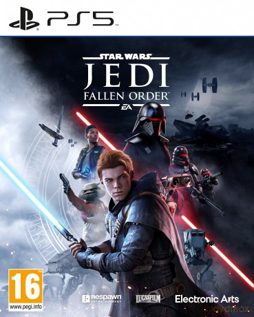 Star Wars Jedi: Fallen Order [GRA PS5]