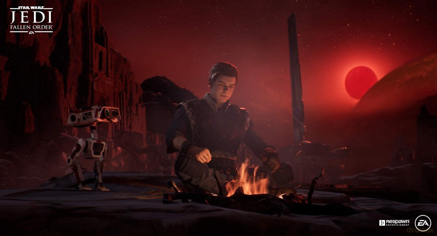 Star Wars Jedi: Fallen Order [GRA PS5]