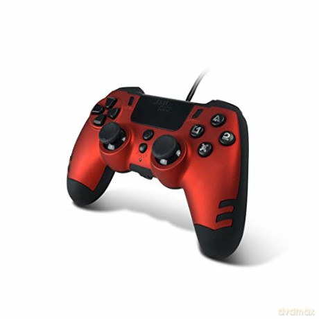 STEELPLAY - MetalTech Wired Controller - RED